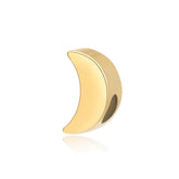 Moment 18K Moon Energy Charm